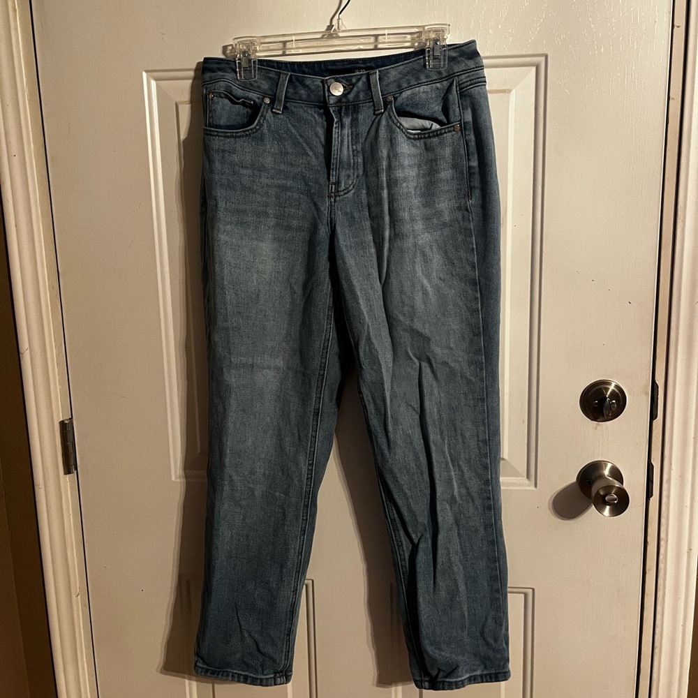 Women's Blue Jeans